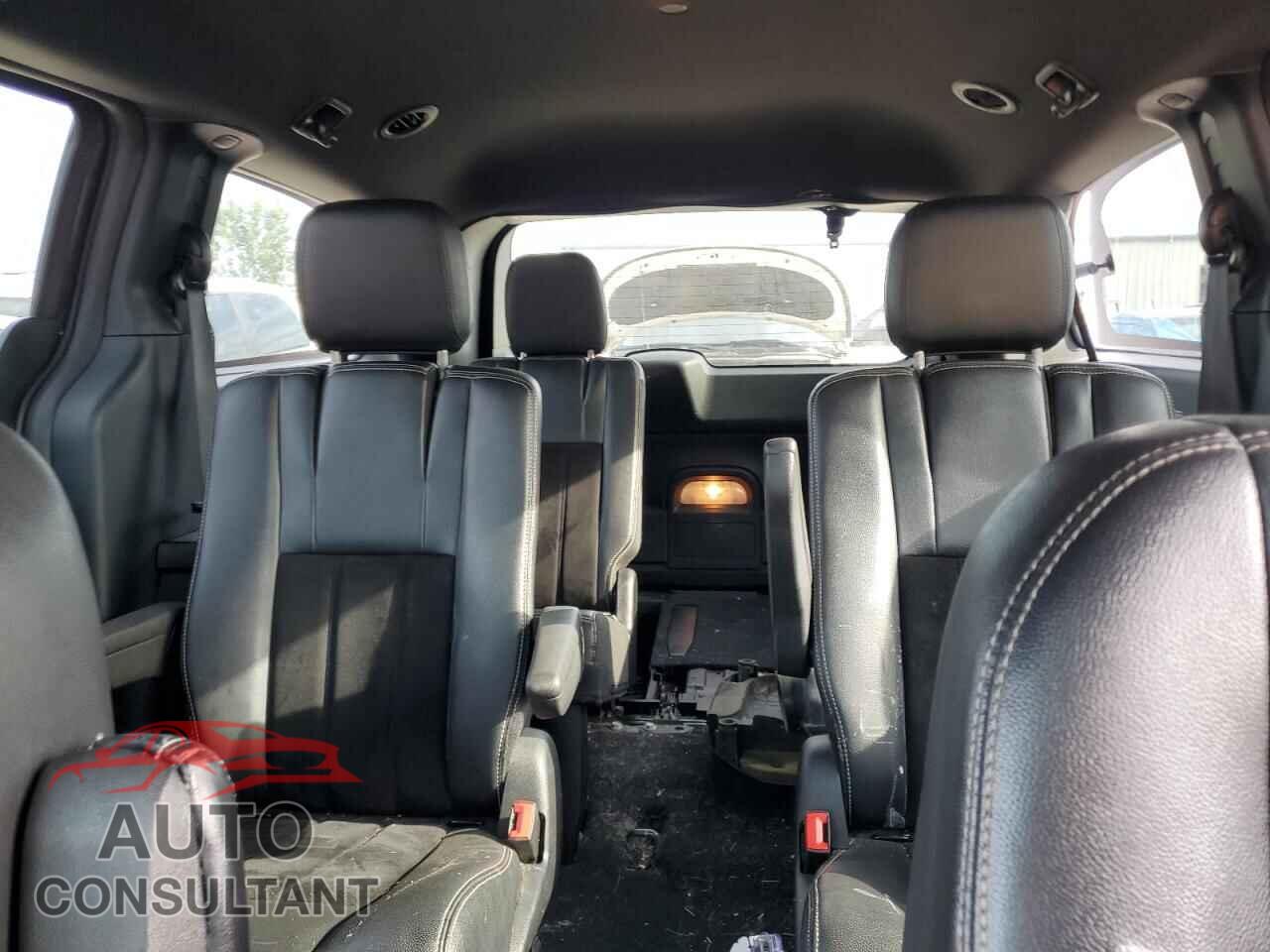 DODGE CARAVAN 2015 - 2C4RDGCG4FR737441