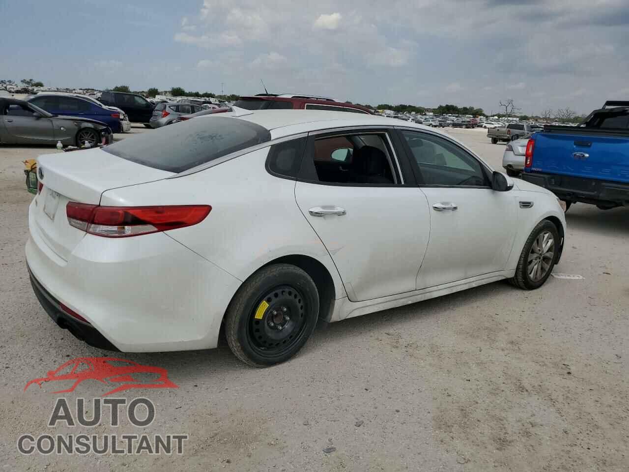 KIA OPTIMA 2016 - 5XXGT4L39GG043876