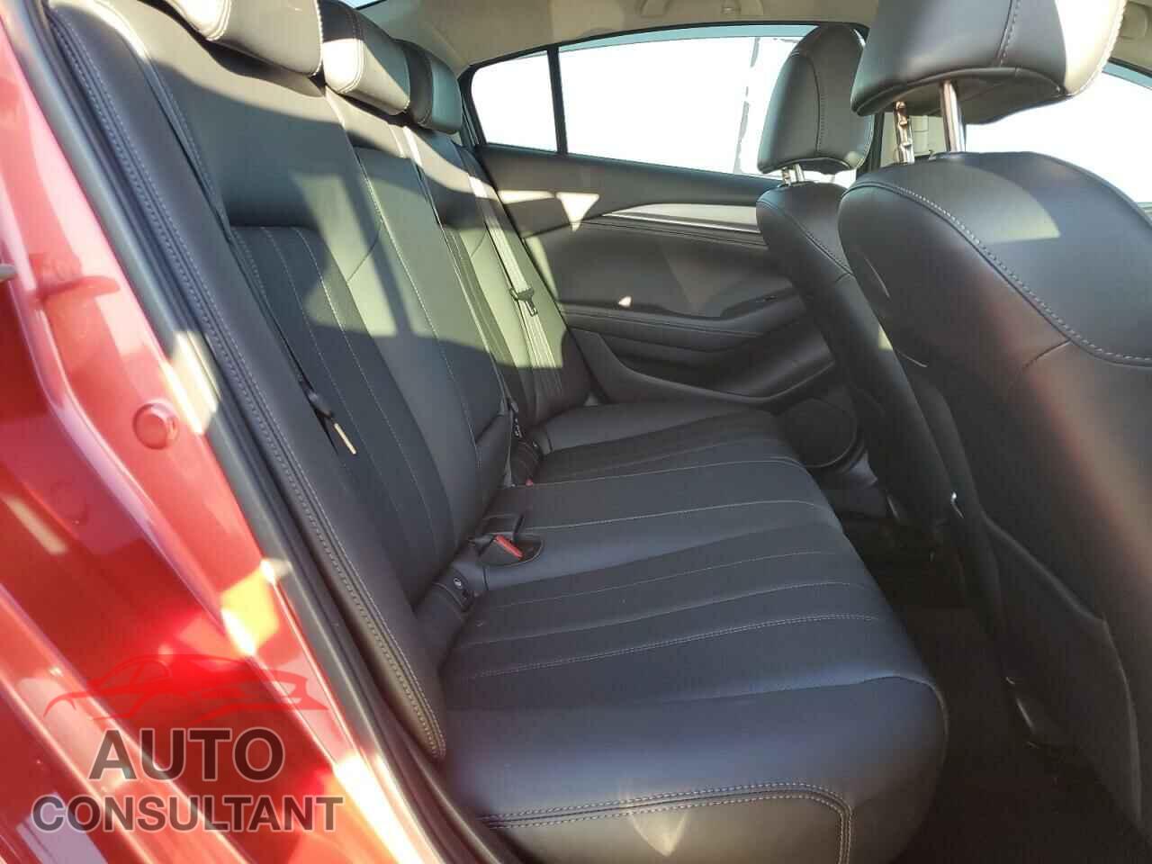 MAZDA 6 2021 - JM1GL1VMXM1610379