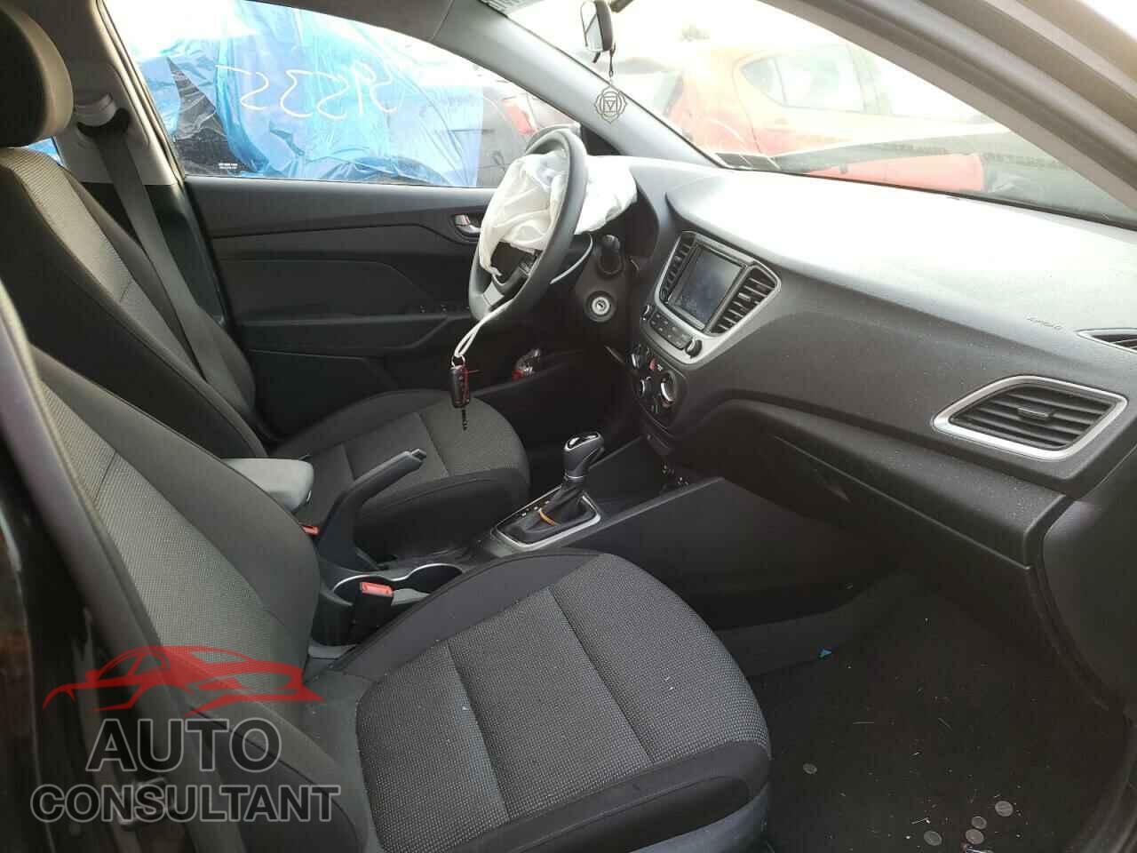 HYUNDAI ACCENT 2019 - 3KPC24A36KE051701
