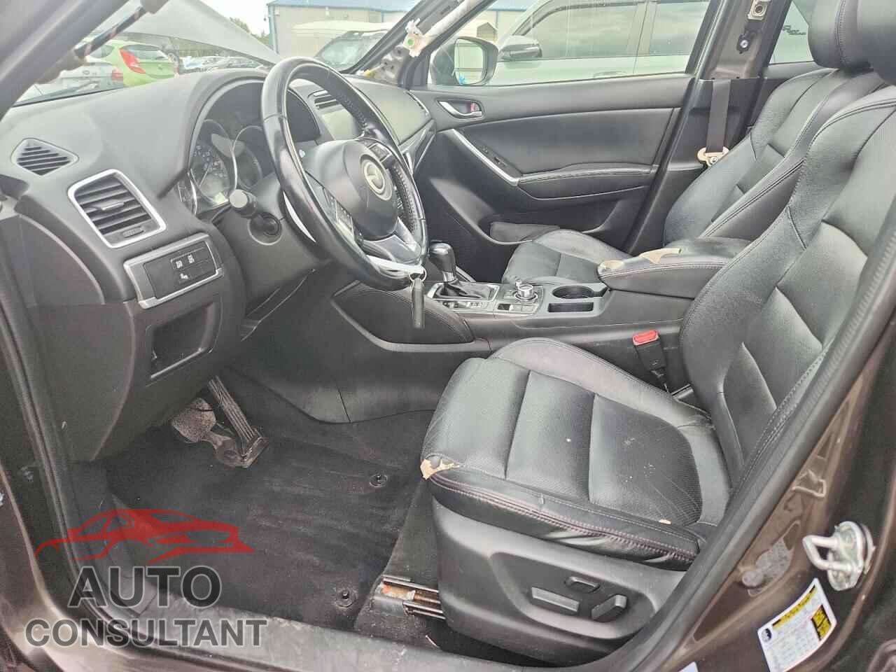 MAZDA CX-5 2016 - JM3KE4DY0G0876196
