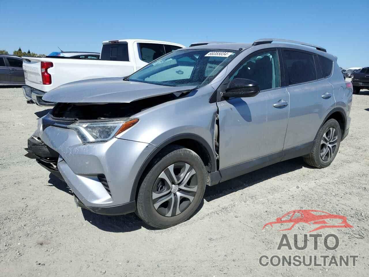 TOYOTA RAV4 2016 - 2T3BFREV9GW532711