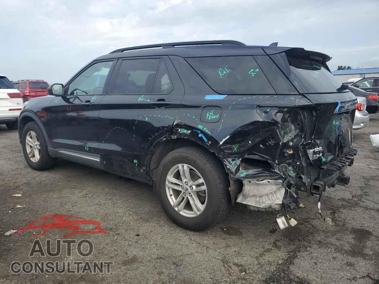 FORD EXPLORER 2020 - 1FMSK8DH4LGC85374