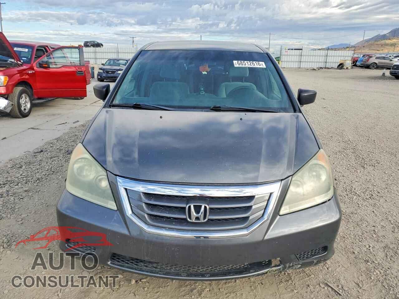 HONDA ODYSSEY 2010 - 5FNRL3H25AB014856