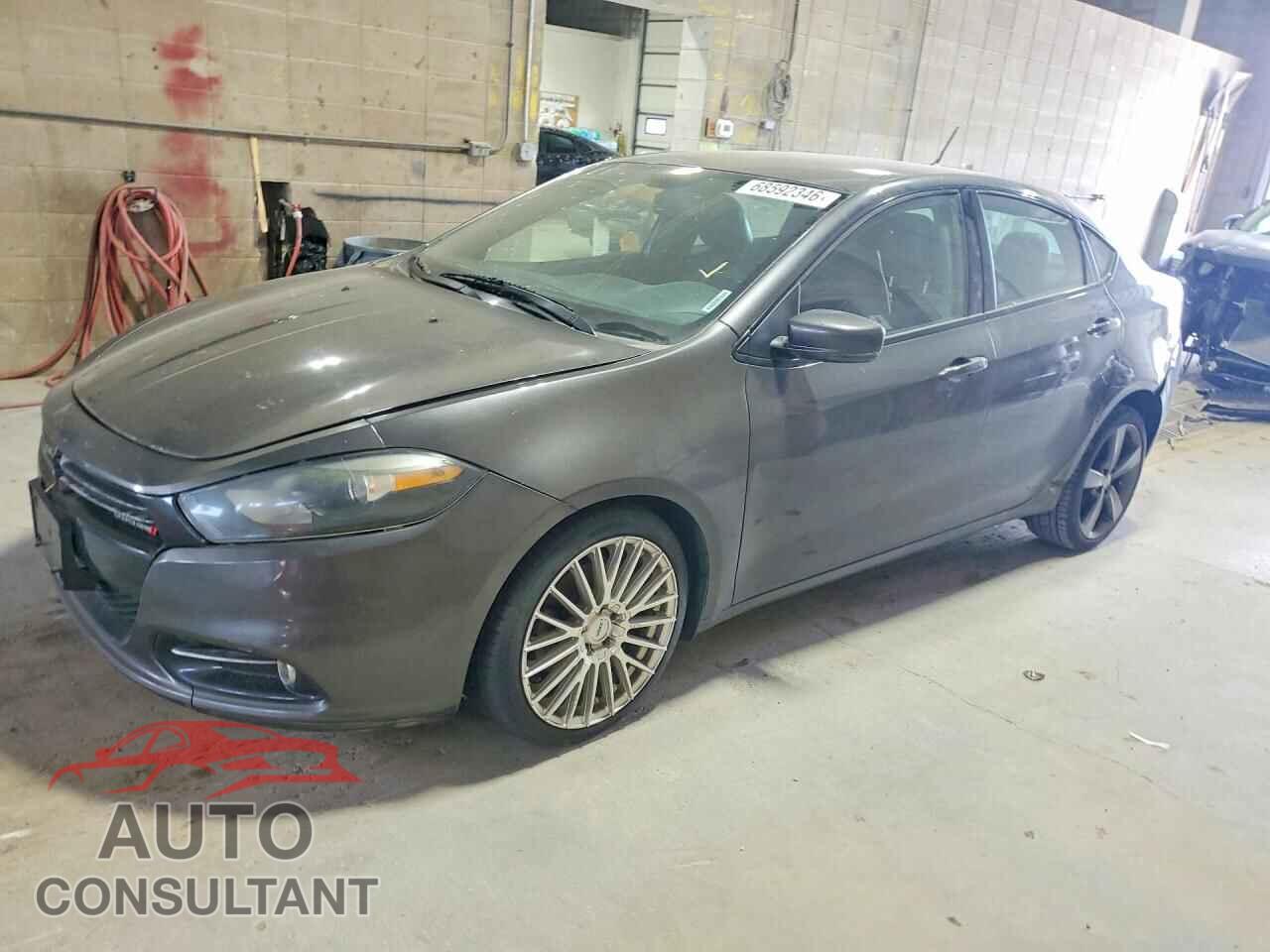 DODGE DART 2014 - 1C3CDFEB3ED919560