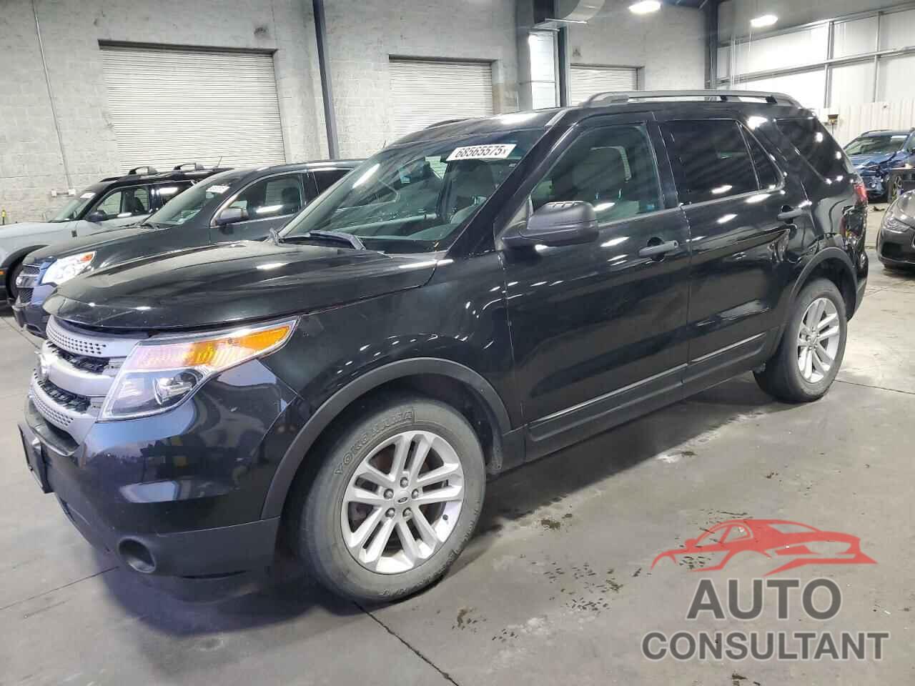 FORD EXPLORER 2015 - 1FM5K7B82FGB23046