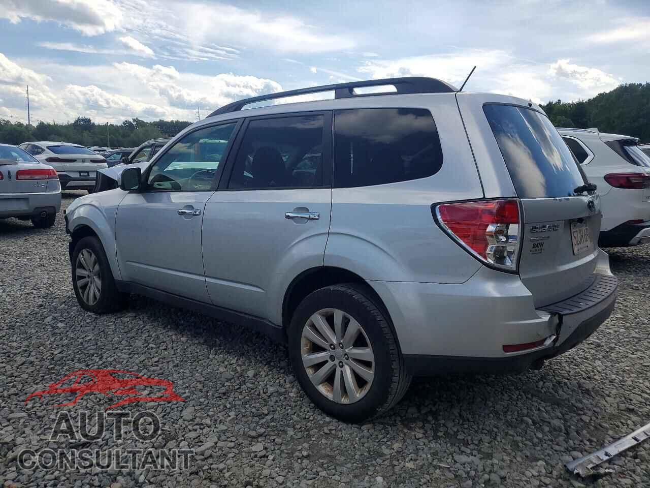 SUBARU FORESTER 2011 - JF2SHADC4BH723612
