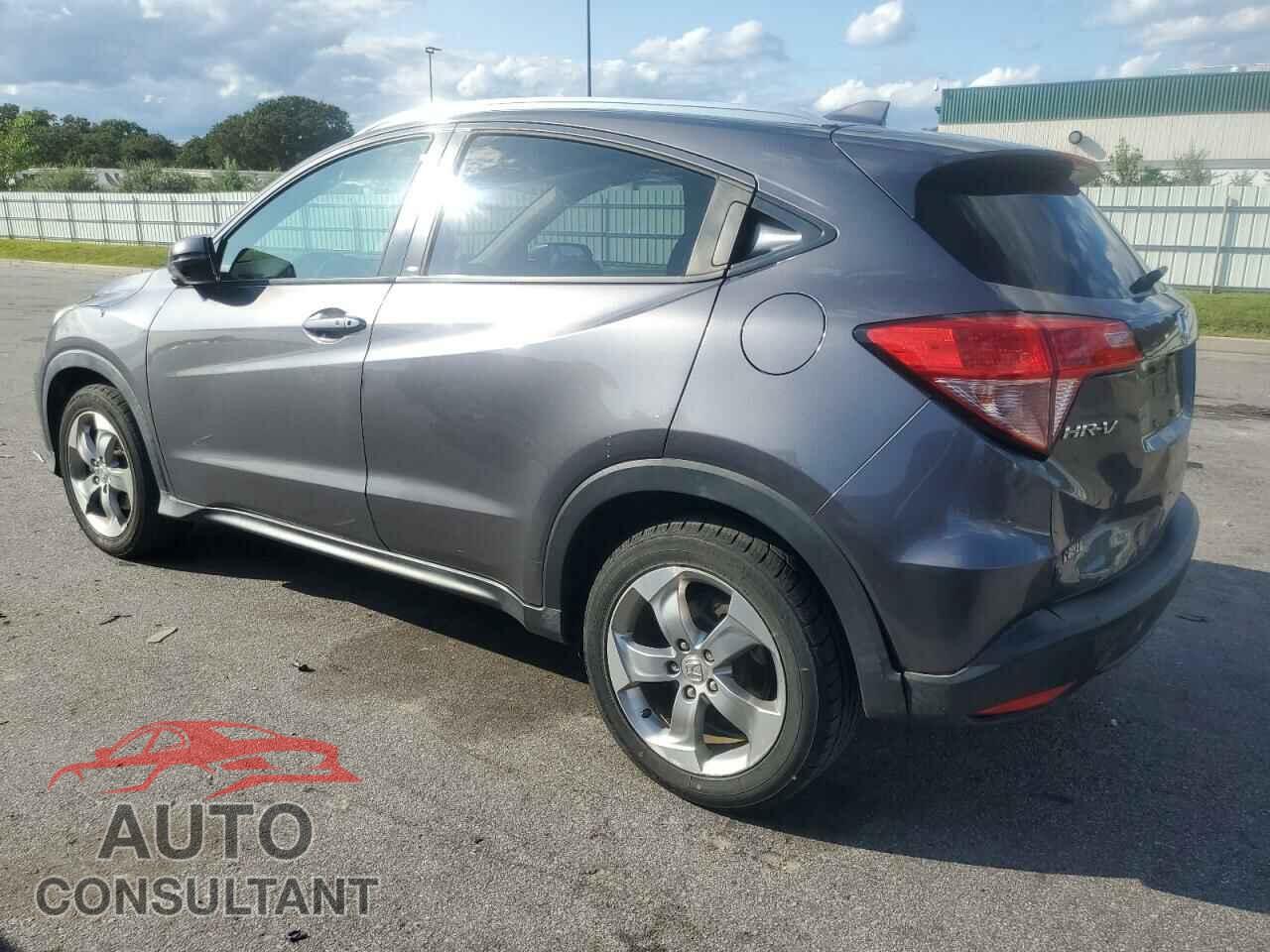 HONDA HR-V 2017 - 3CZRU6H77HM722083