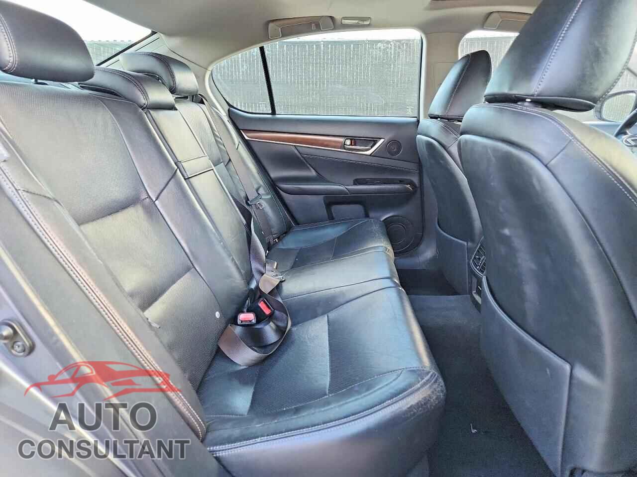 LEXUS GS350 2015 - JTHBE1BL3FA001023