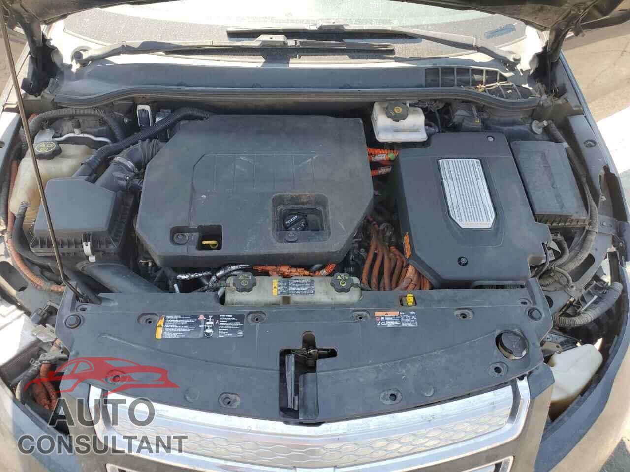 CHEVROLET VOLT 2014 - 1G1RE6E40EU151890