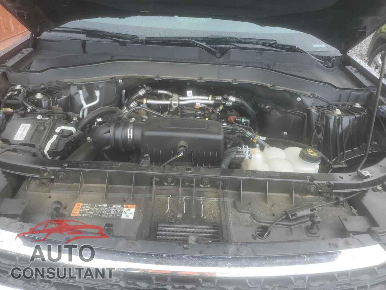 FORD EXPLORER 2022 - 1FMSK7DH0NGA71575