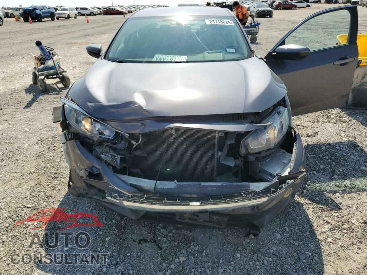 HONDA CIVIC 2017 - 2HGFC2F51HH558187