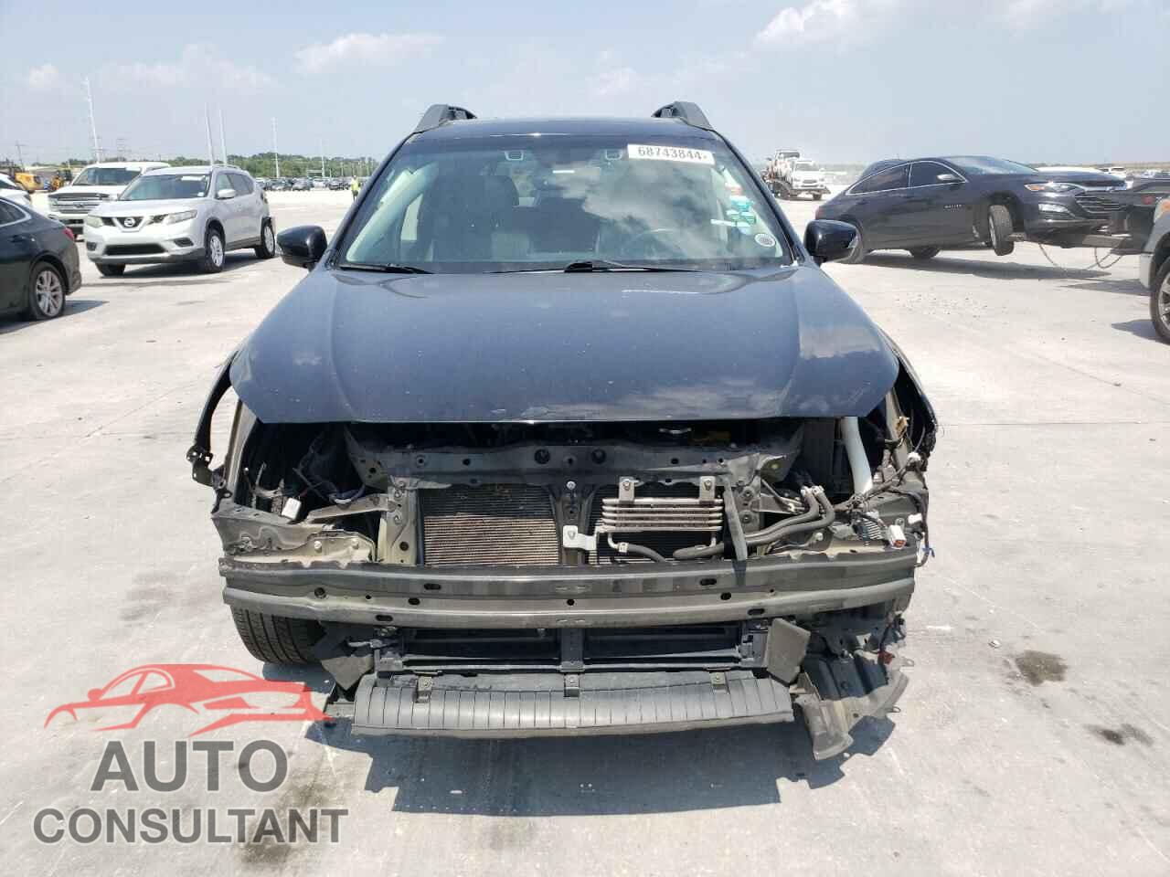 SUBARU OUTBACK 2017 - 4S4BSANC6H3311885