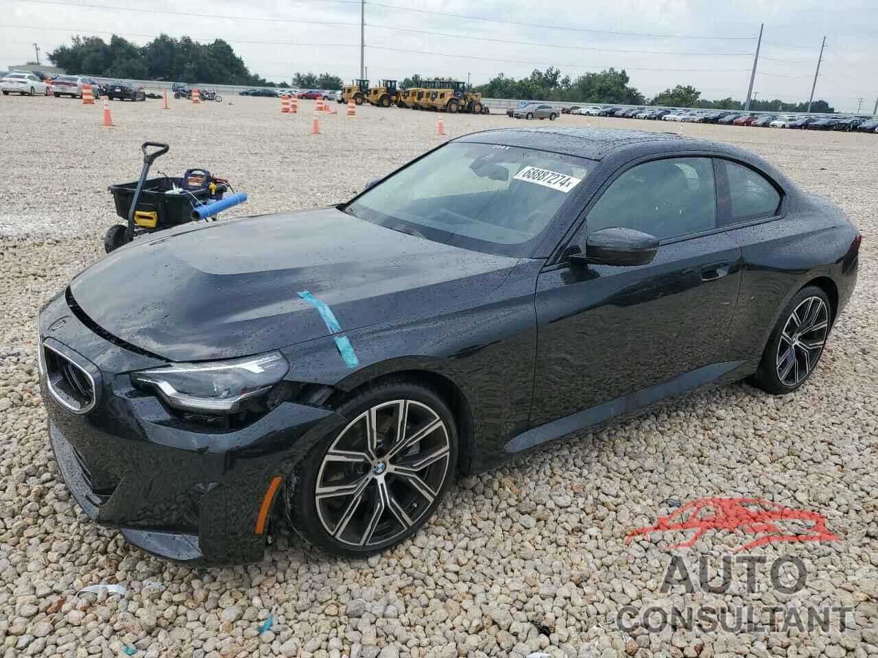 BMW 2 SERIES 2024 - 3MW23CM03R8E14367