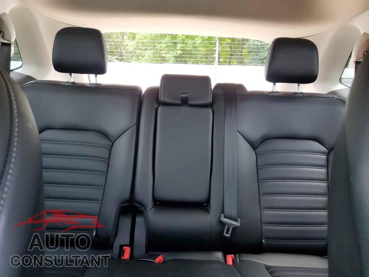 FORD EDGE 2021 - 2FMPK4J95MBA54178
