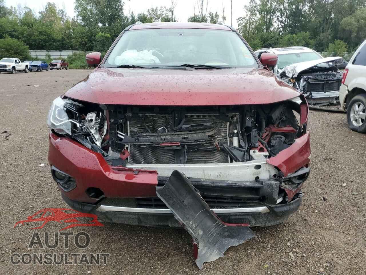 NISSAN PATHFINDER 2020 - 5N1DR2CM4LC641667