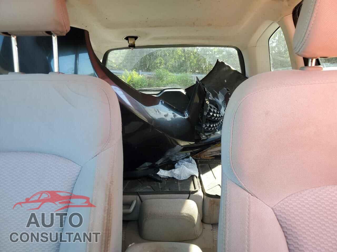 SUBARU FORESTER 2015 - JF2SJADC9FH538692