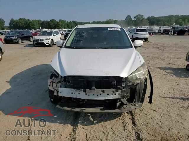 MAZDA CX-5 2013 - JM3KE2CE7D0138032