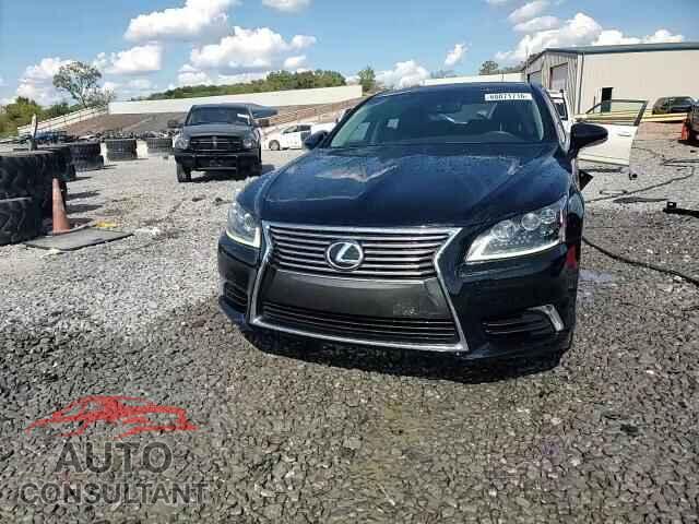 LEXUS LS460 2014 - JTHGL5EF0E5051474