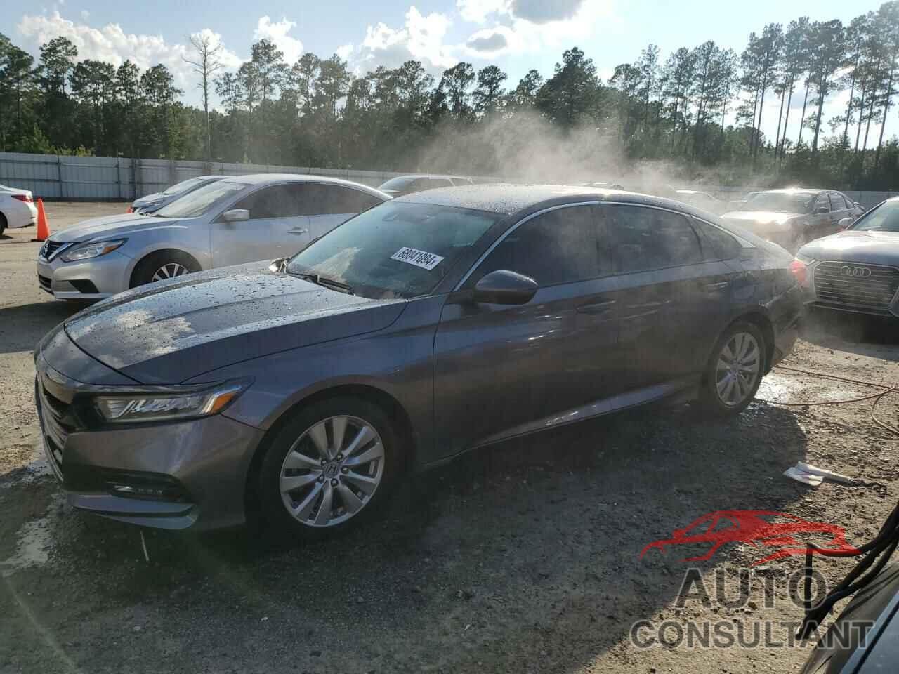 HONDA ACCORD 2019 - 1HGCV1F30KA068450