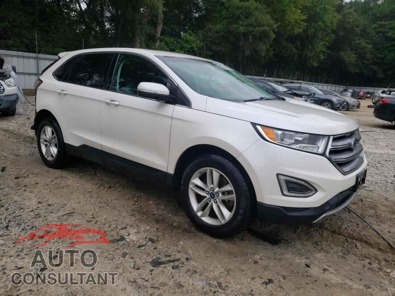 FORD EDGE 2016 - 2FMPK4J90GBB49963