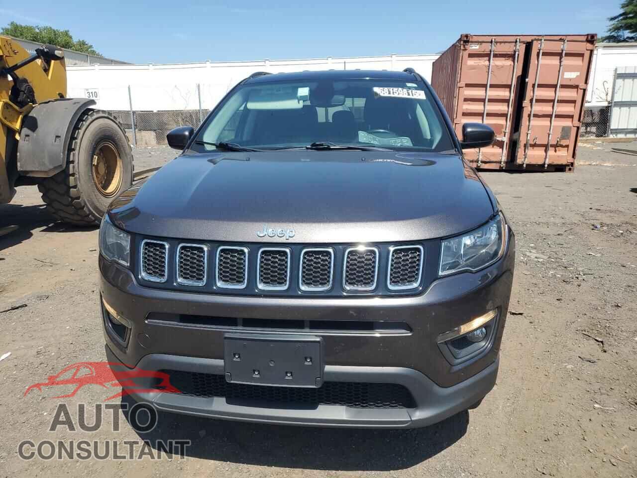 JEEP COMPASS 2020 - 3C4NJDBB0LT151842