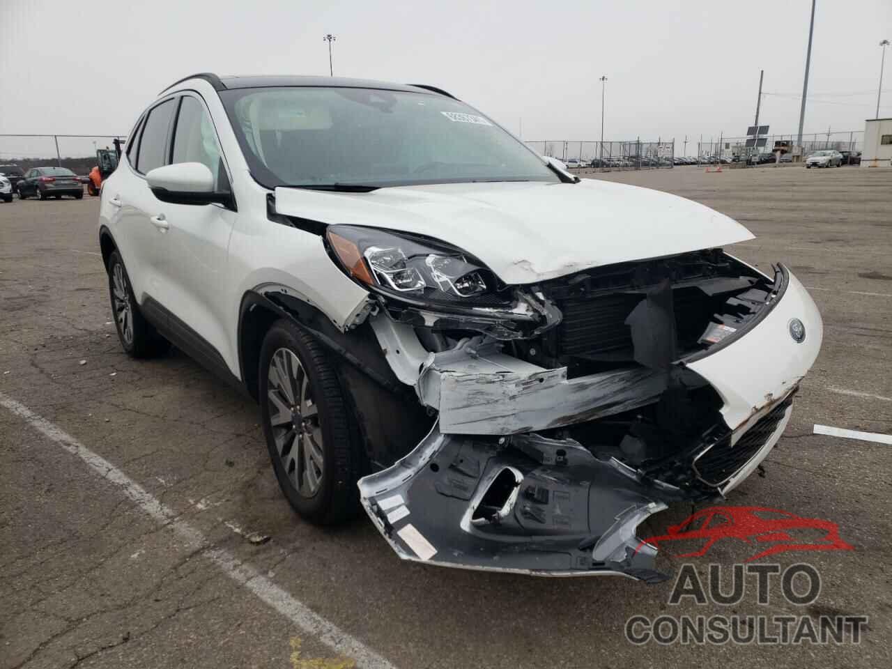 FORD ESCAPE 2020 - 1FMCU9J96LUB29551