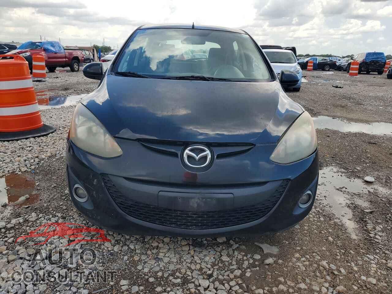 MAZDA 2 2014 - JM1DE1LY7E0175797
