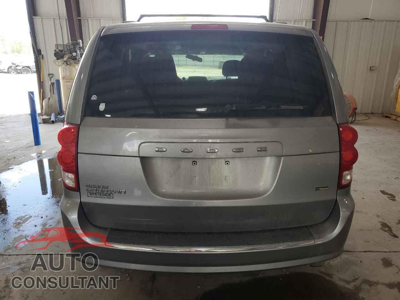 DODGE CARAVAN 2013 - 2C4RDGCG9DR553576