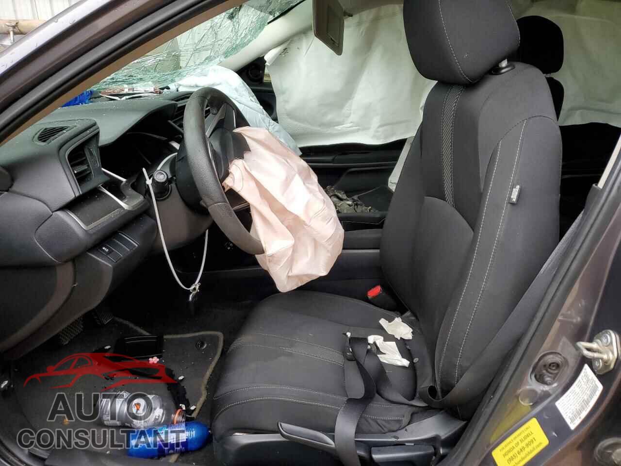 HONDA CIVIC 2017 - 19XFC2F77HE004065