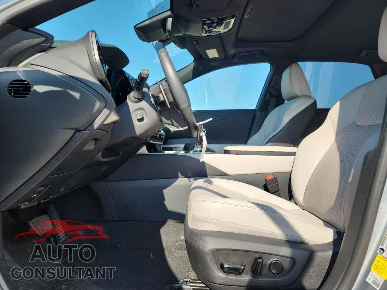 LEXUS RX 350H BA 2024 - 2T2BBMCA3RC044703