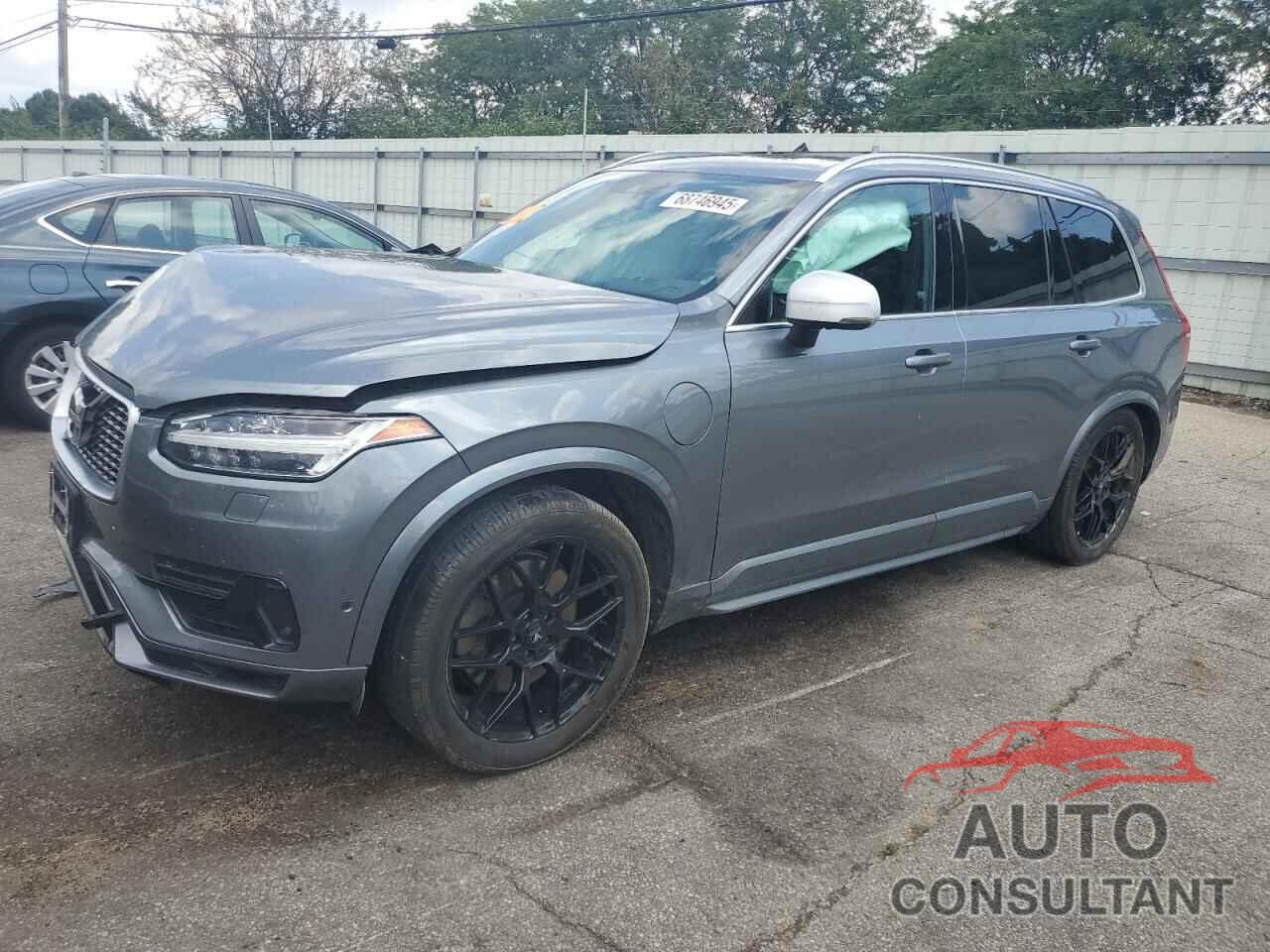 VOLVO XC90 2017 - YV4BC0PM9H1113344