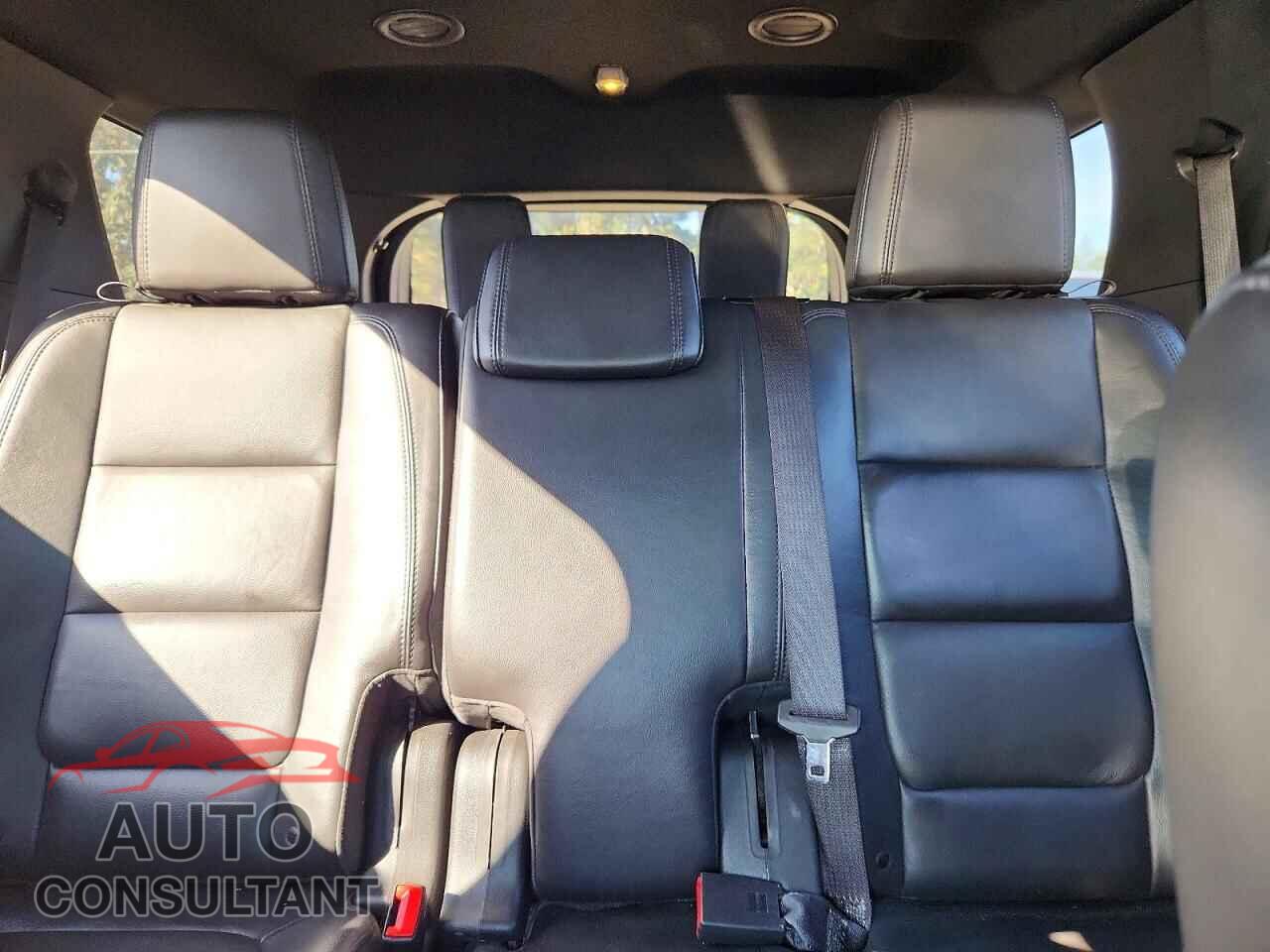 FORD EXPLORER 2014 - 1FM5K8D82EGC48615
