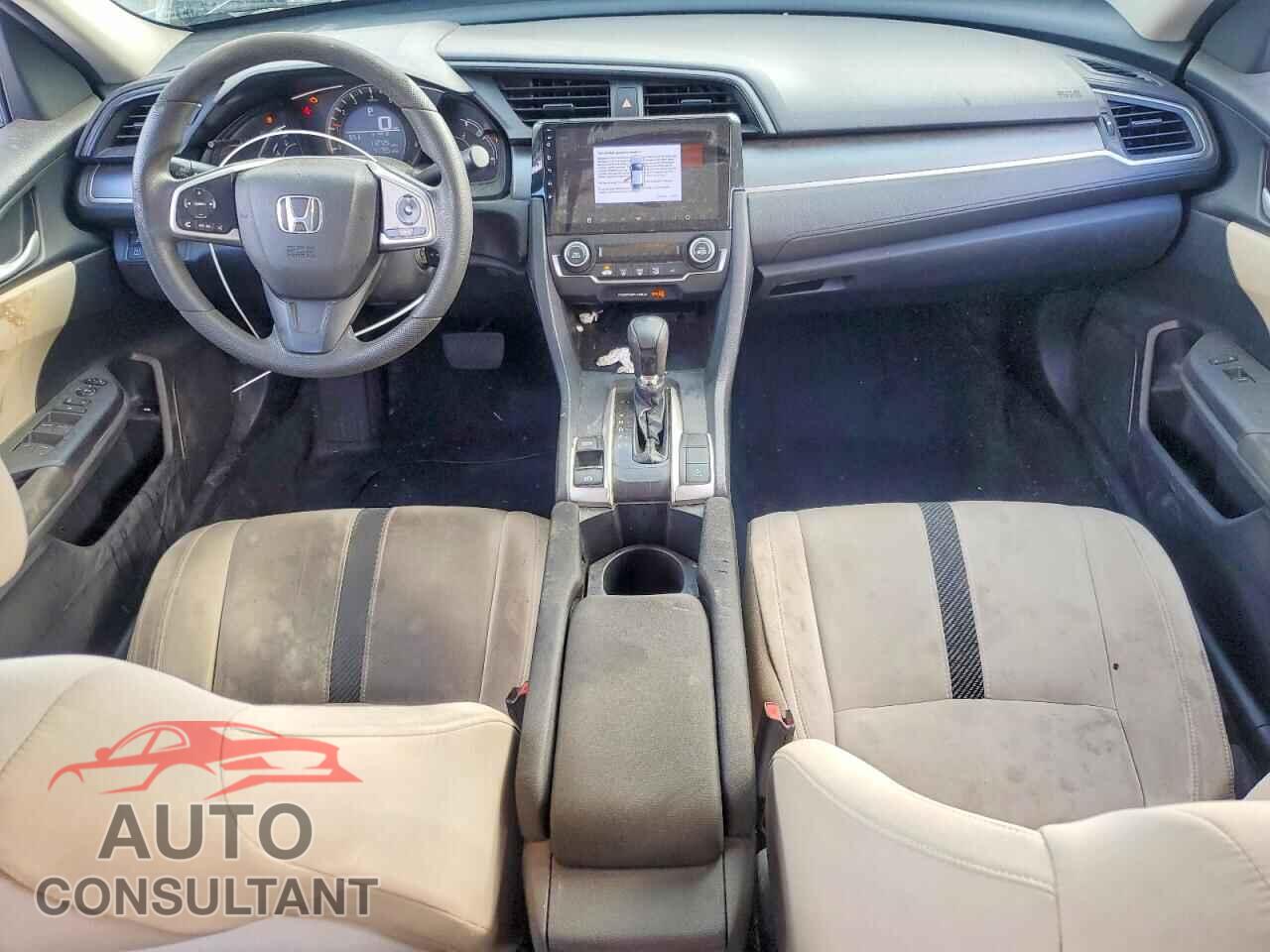 HONDA CIVIC 2018 - 2HGFC2F55JH603251