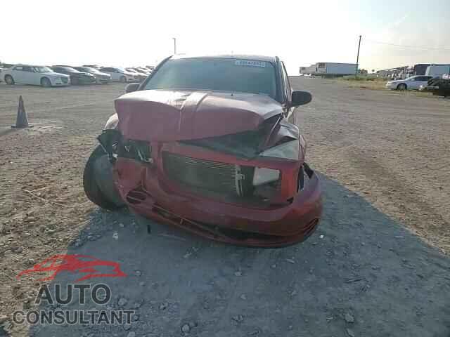 DODGE CALIBER 2009 - 1B3HB48A49D184822