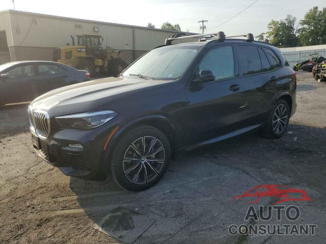 BMW X5 2019 - 5UXCR6C50KLL31206