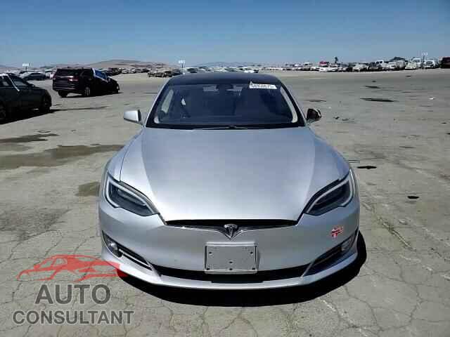 TESLA MODEL S 2018 - 5YJSA1E21JF271352