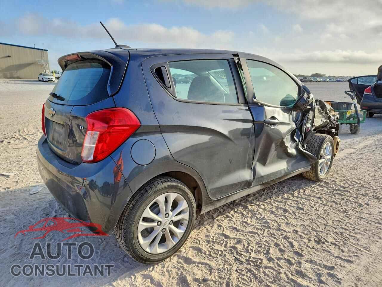 CHEVROLET SPARK 2020 - KL8CD6SA7LC419999