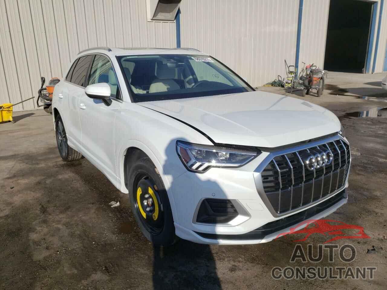 AUDI Q3 2021 - WA1BUCF35M1132570