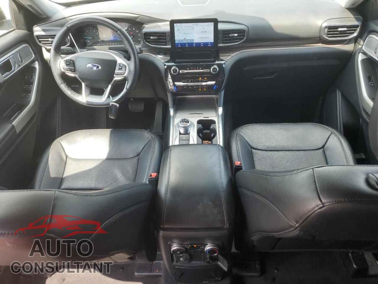 FORD EXPLORER 2022 - 1FMSK7FH9NGB01847