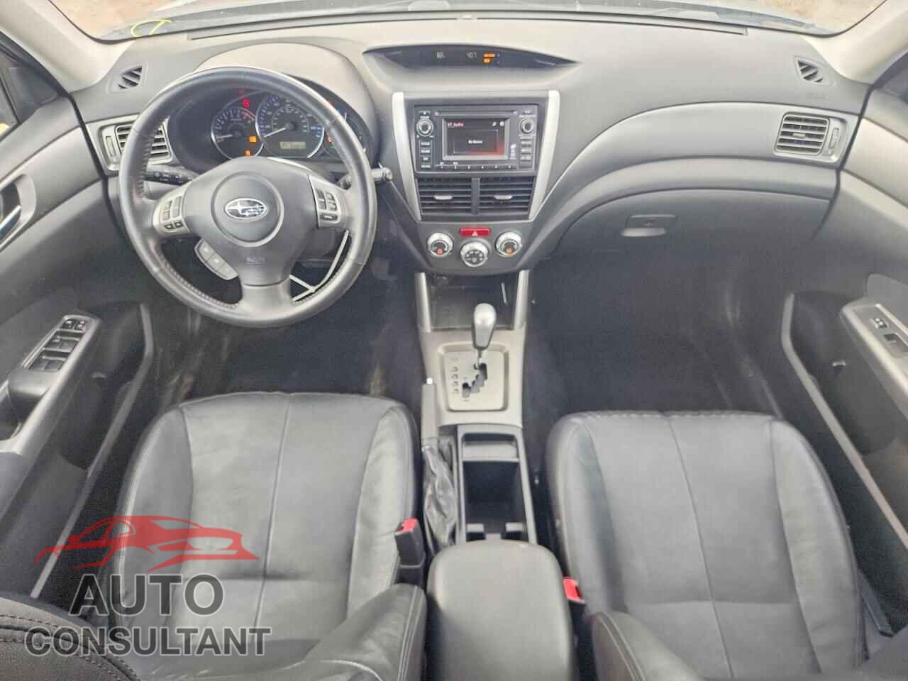 SUBARU FORESTER 2011 - JF2SHAEC2BH720559
