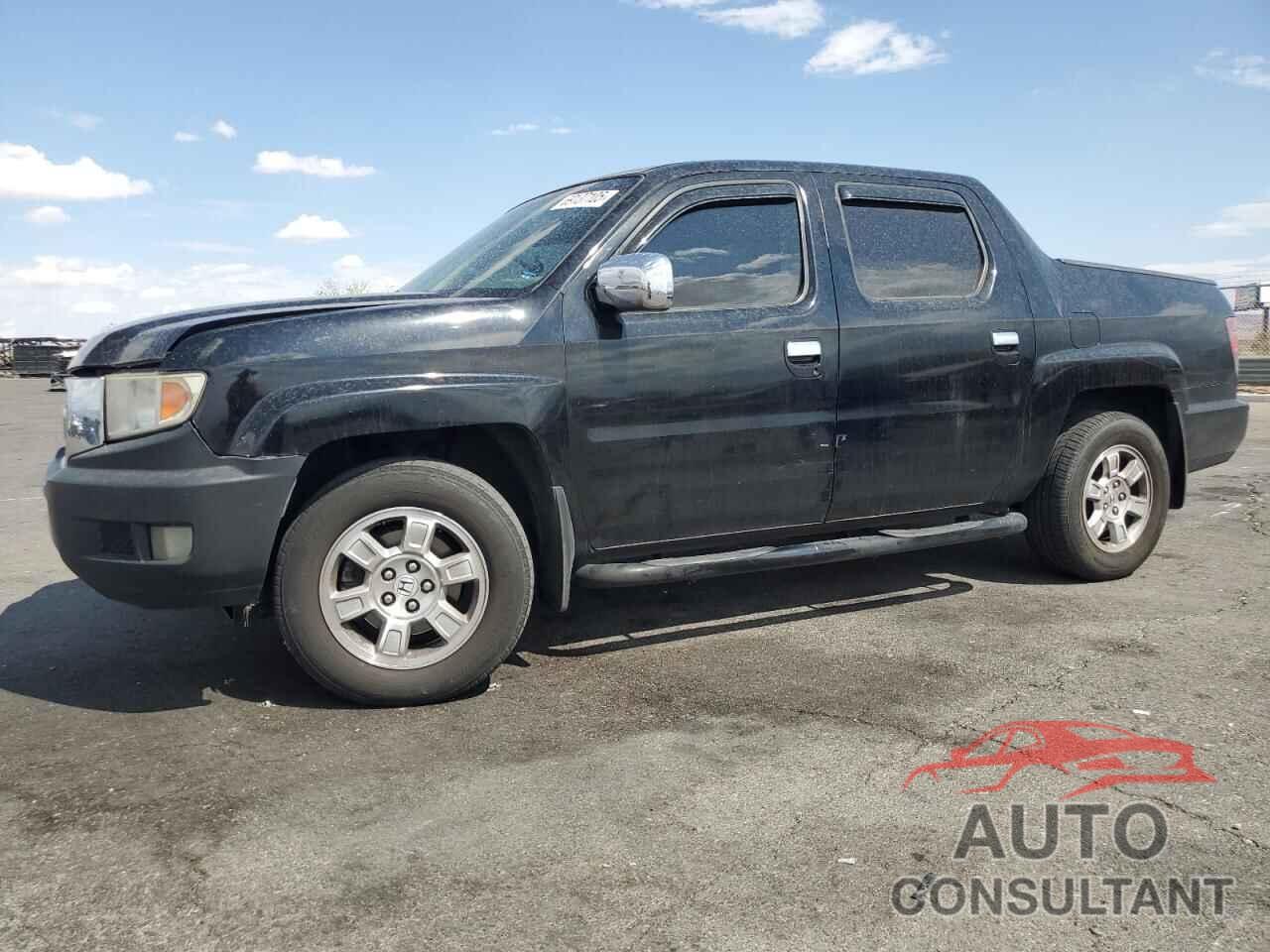 HONDA RIDGELINE 2009 - 5FPYK16499B105042