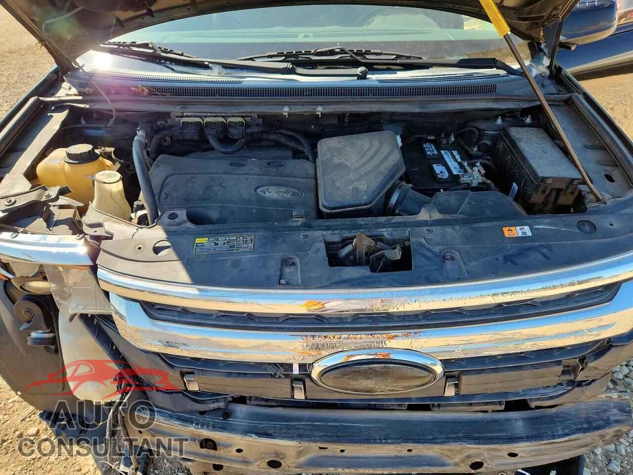 FORD EDGE 2013 - 2FMDK3JC9DBA79254