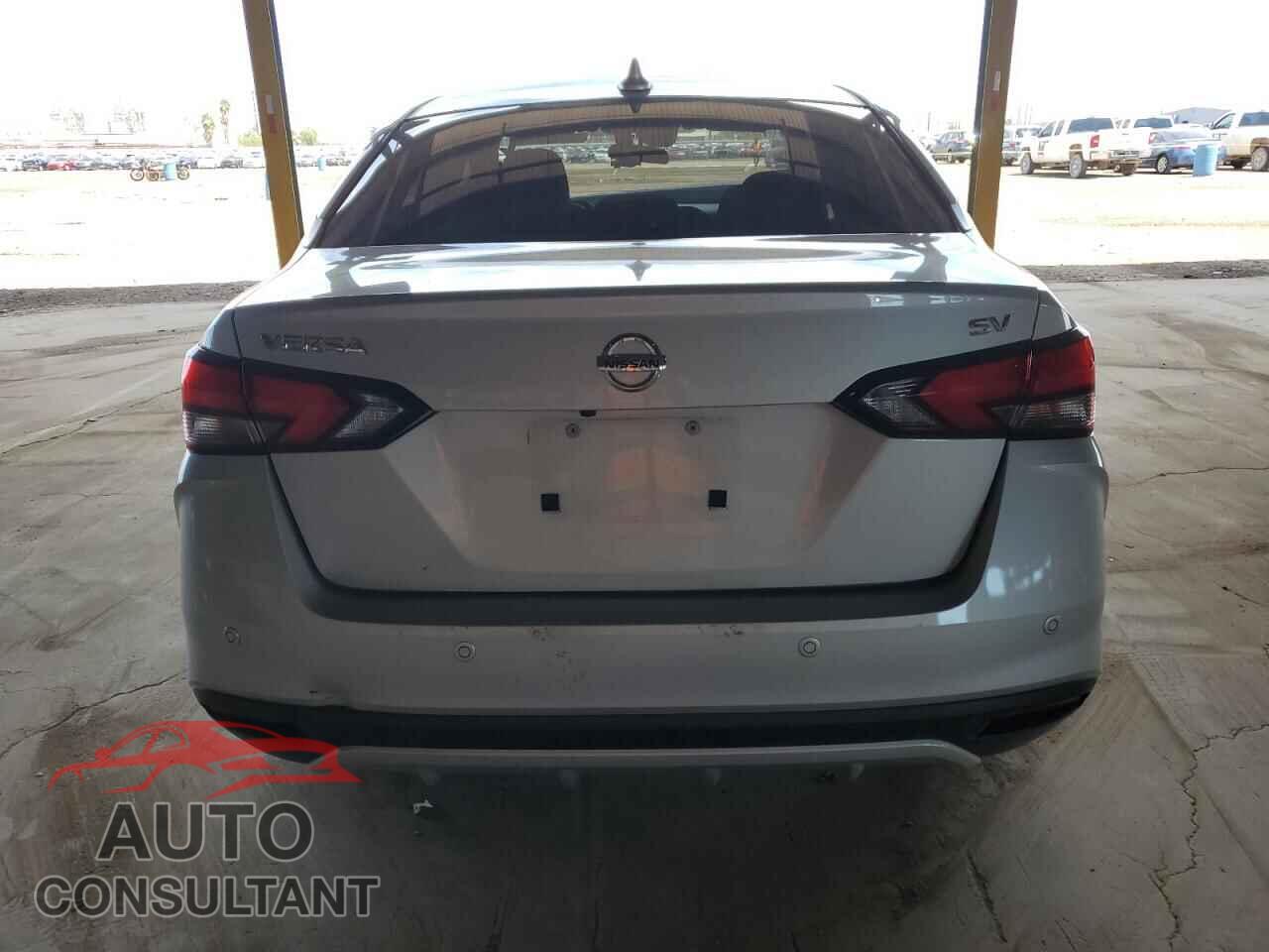 NISSAN VERSA 2021 - 3N1CN8EVXML831759