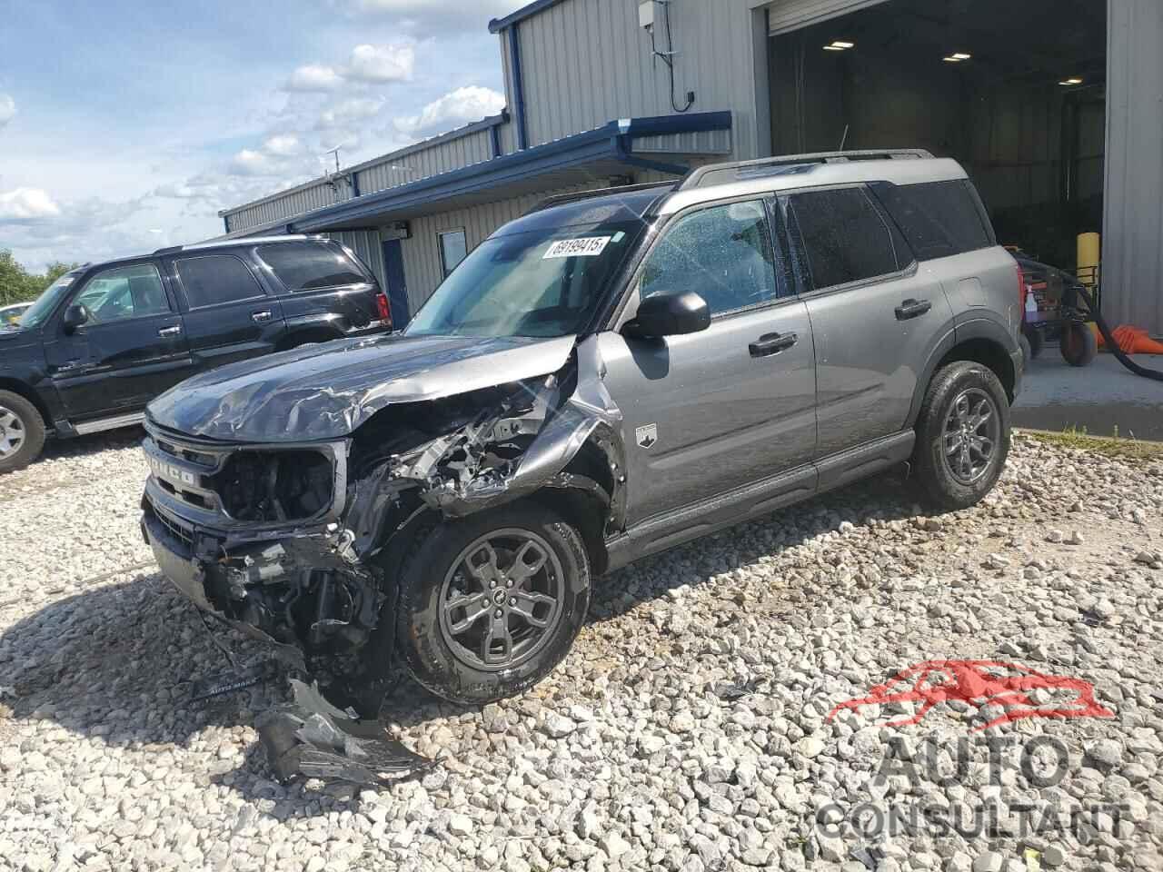 FORD BRONCO 2023 - 3FMCR9B6XPRD10025