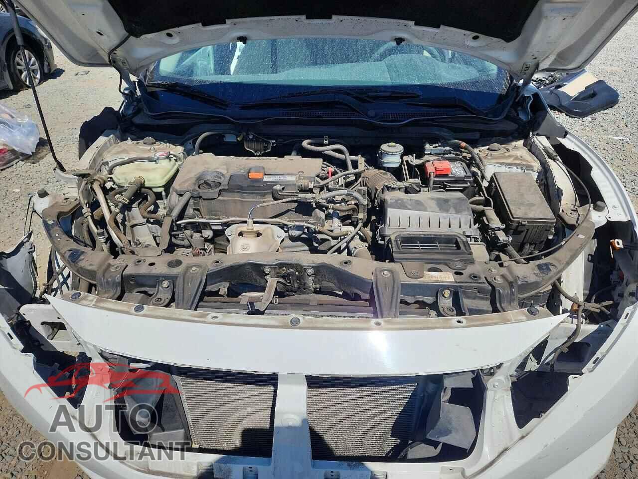 HONDA CIVIC 2017 - 2HGFC2F52HH530768