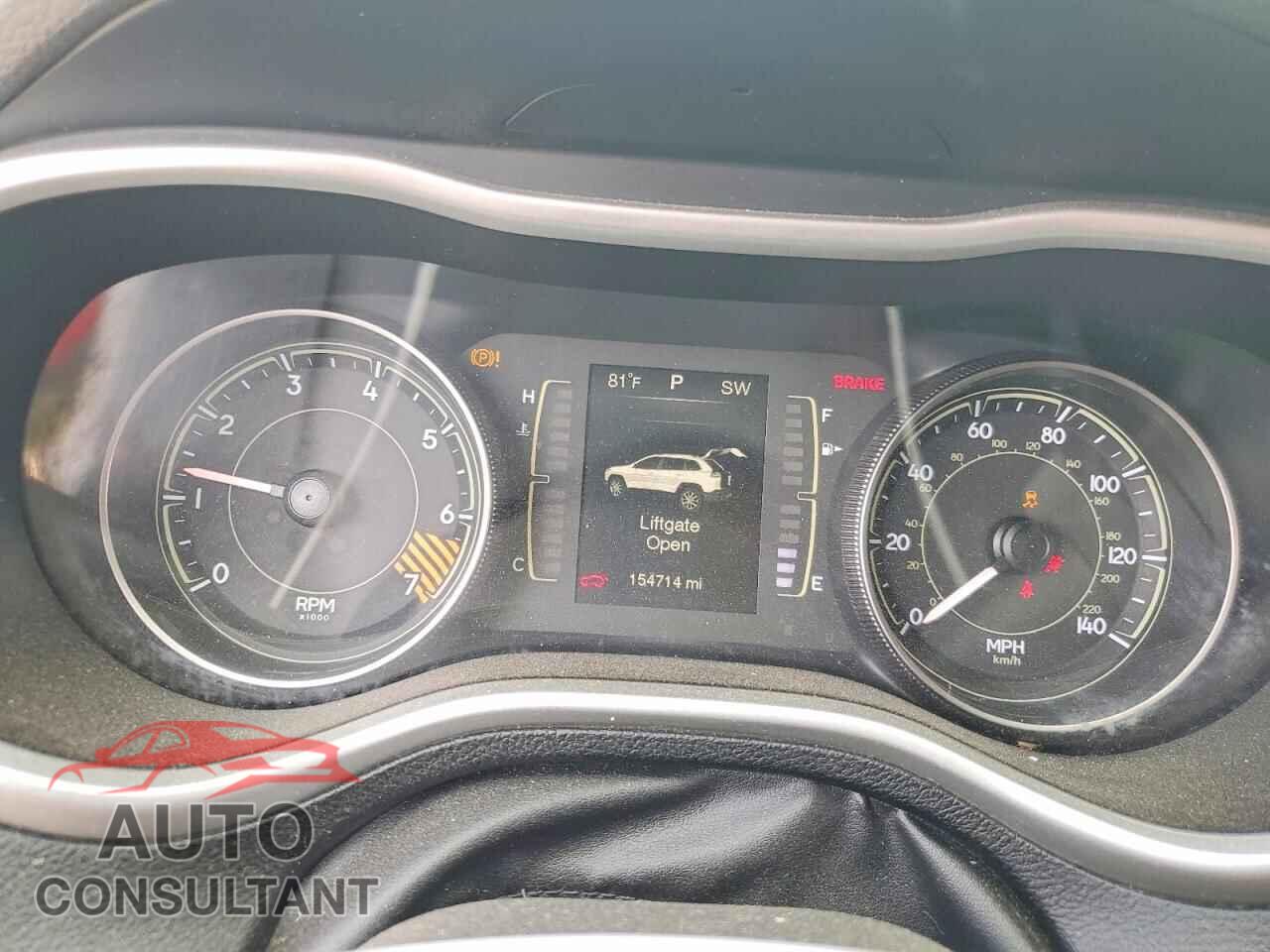 JEEP CHEROKEE 2014 - 1C4PJLAB9EW192004