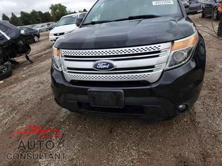 FORD EXPLORER 2014 - 1FM5K7D84EGC25671