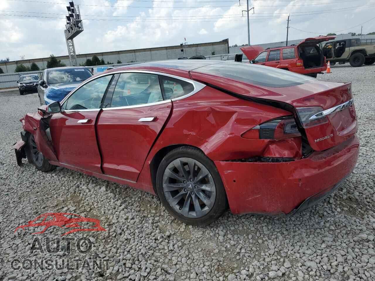 TESLA MODEL S 2018 - 5YJSA1E22JF248274