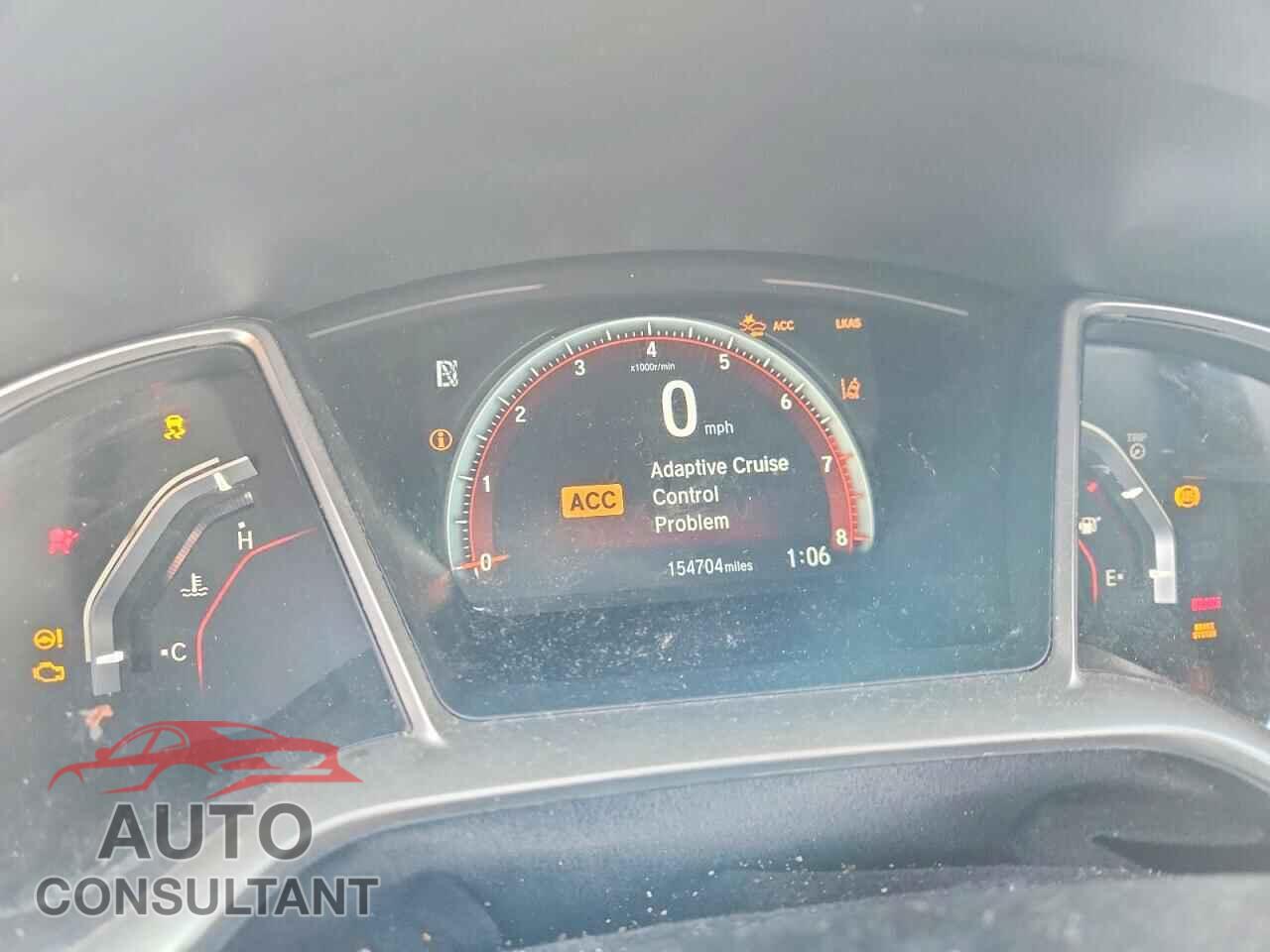 HONDA CIVIC 2020 - 2HGFC2F89LH510794